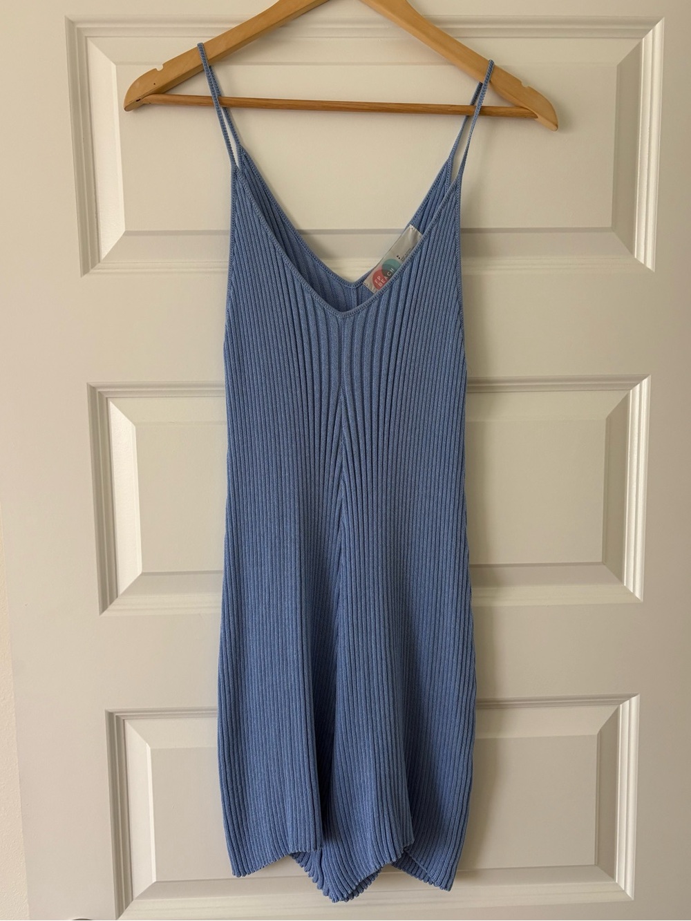 Free People Beach Picnic Romper